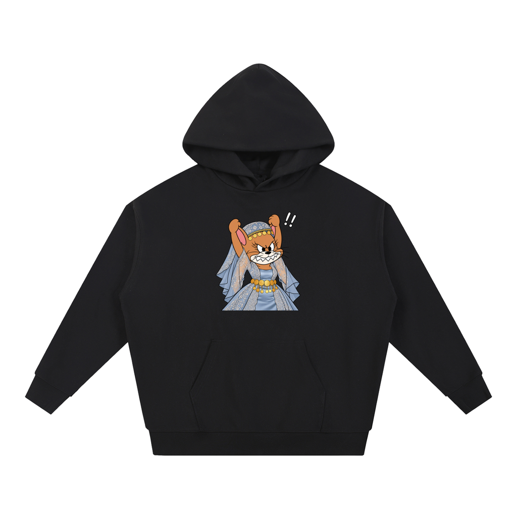 Essential Heavyweight Hoodie