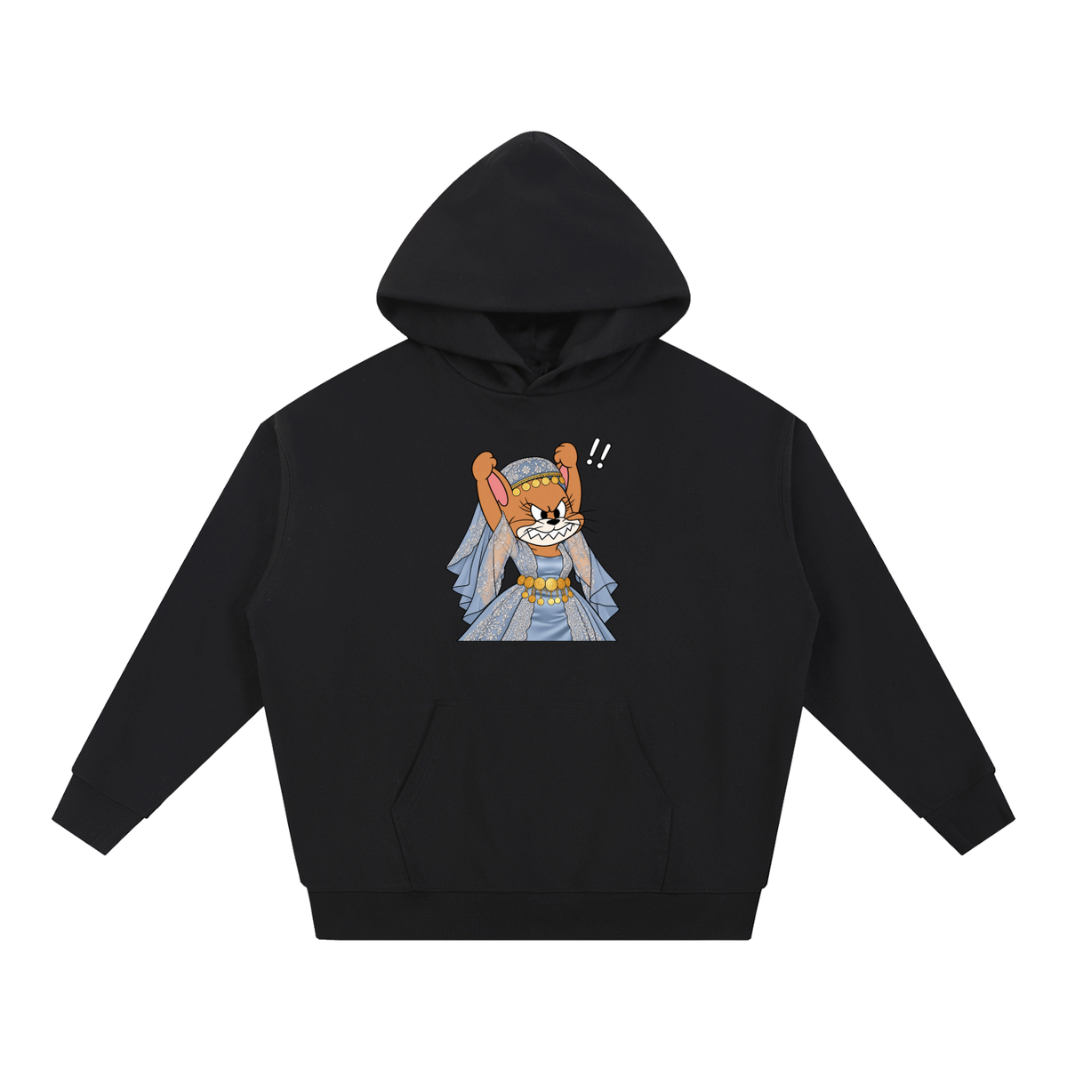 Essential Heavyweight Hoodie