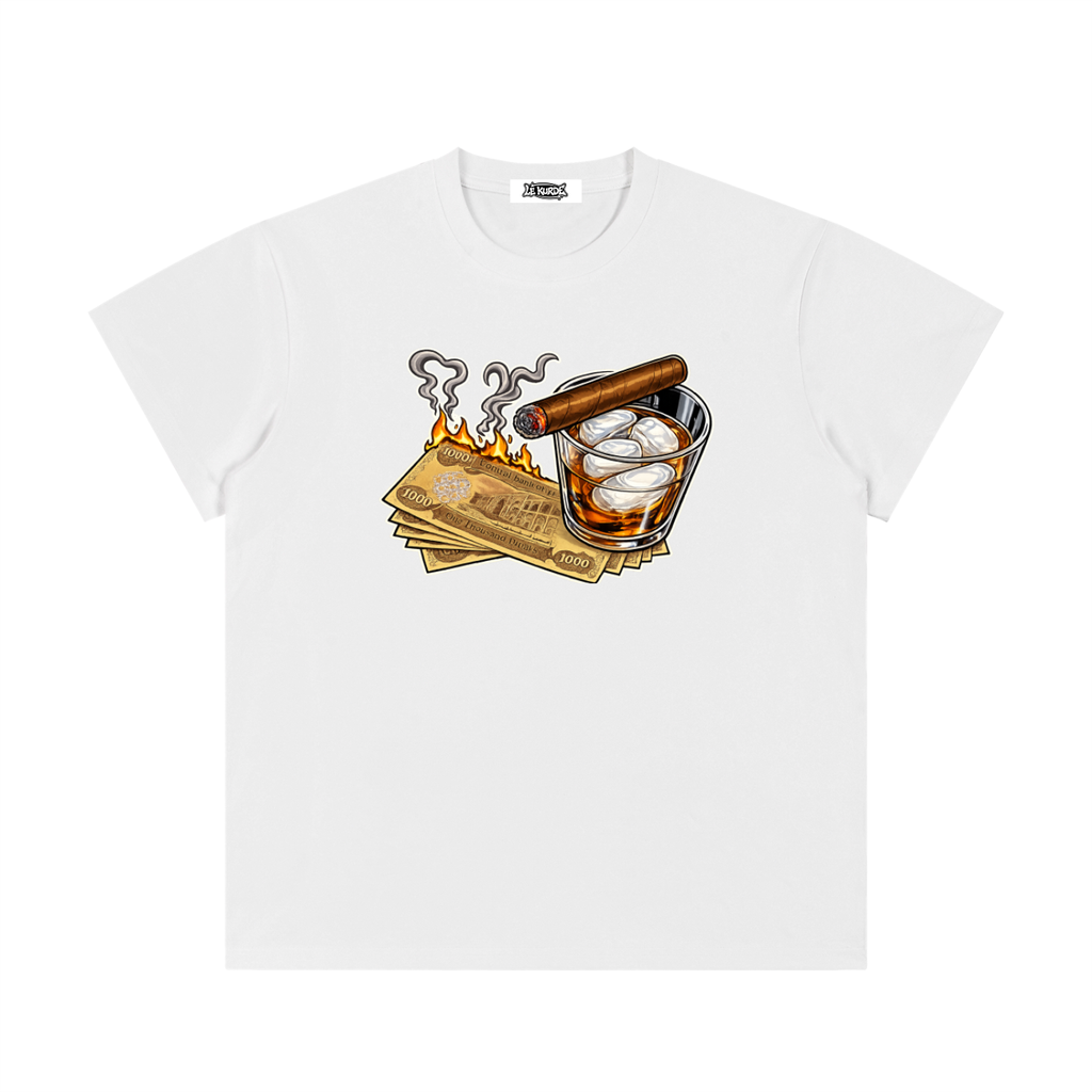Unisex Regular Fit Crewneck T-Shirt
