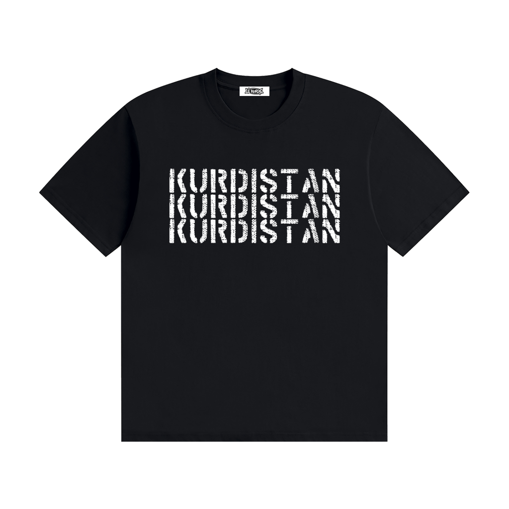 Kurdistan – Premium Cotton Tee Regular Fit
