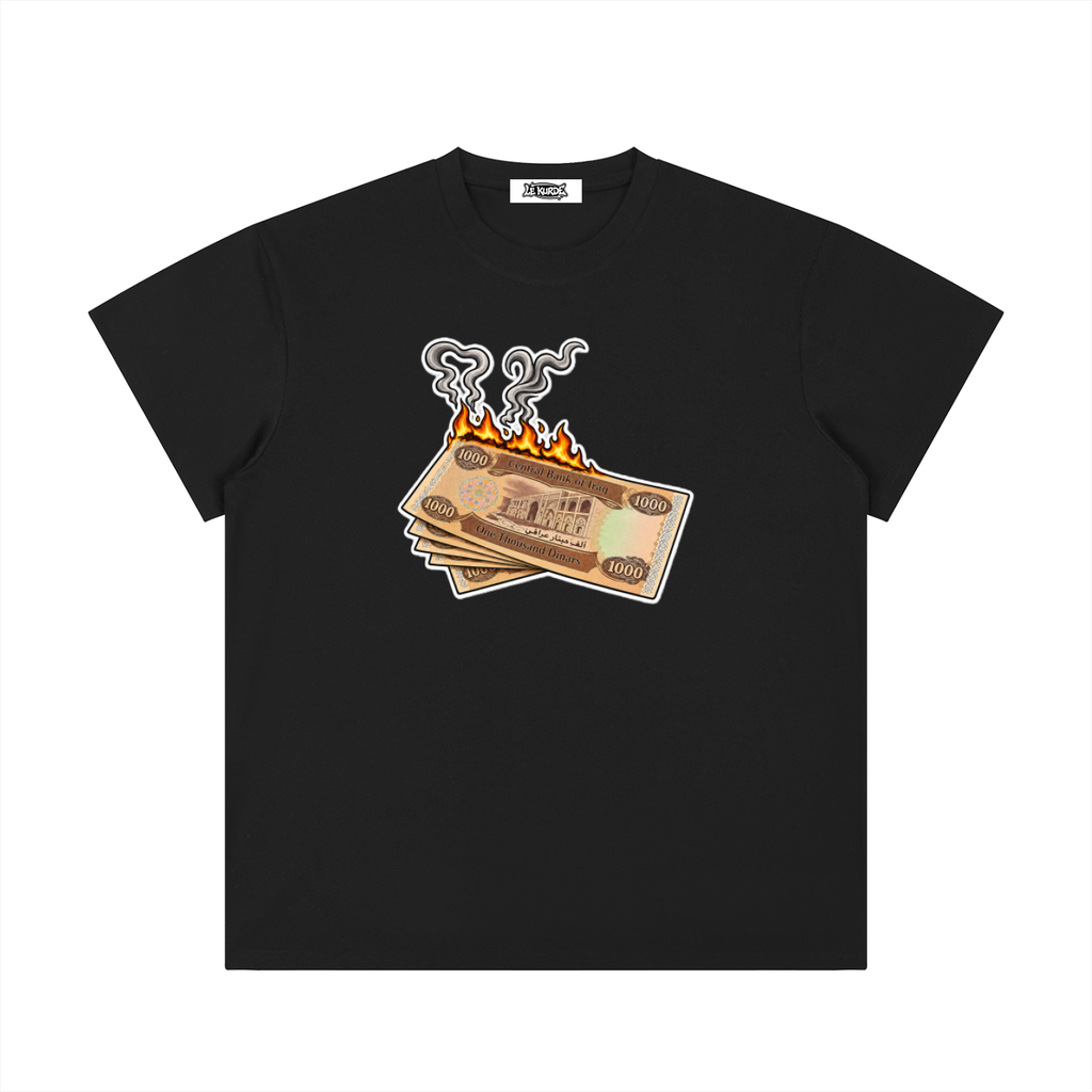 Unisex Regular Fit Crewneck T-Shirt