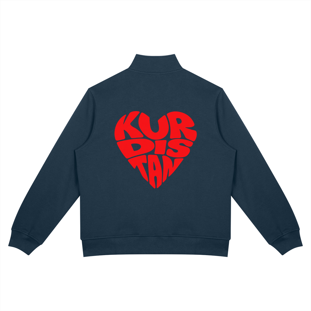 Unisex Oversized Jacket