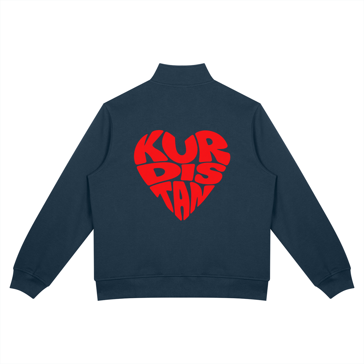 Unisex Oversized Jacket