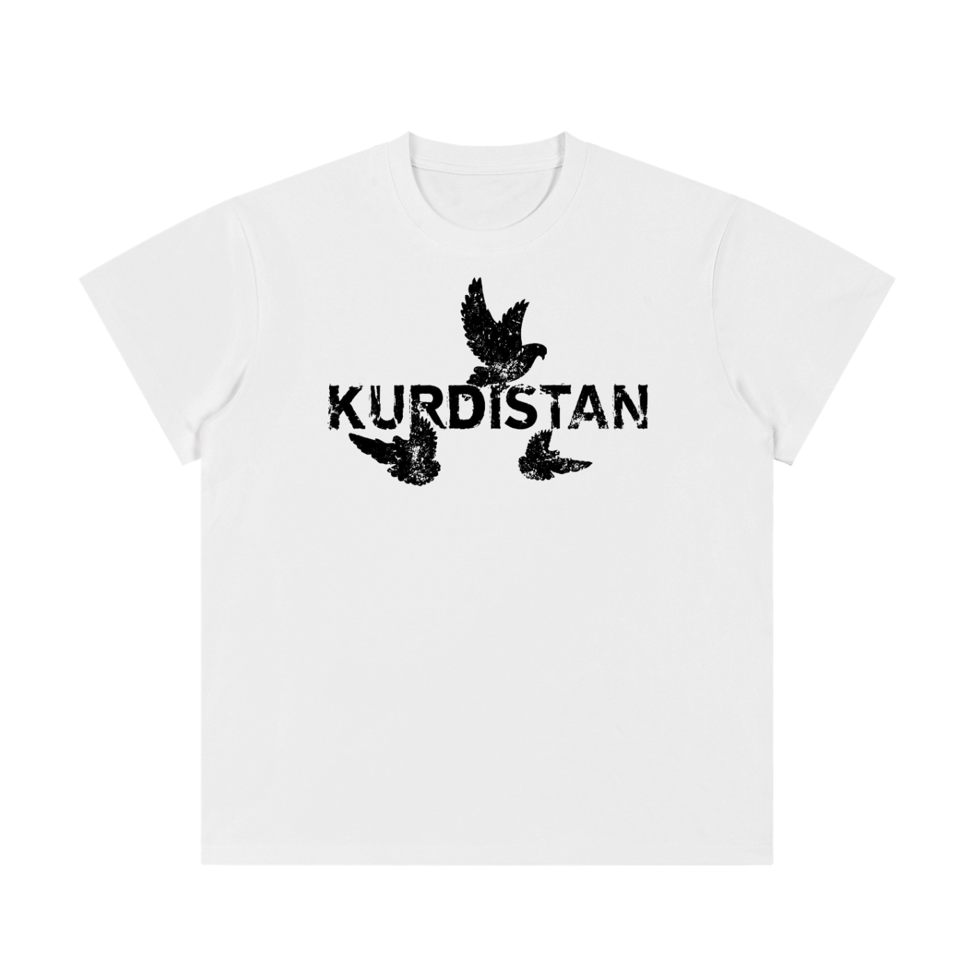 Unisex Regular Fit Crewneck T-Shirt