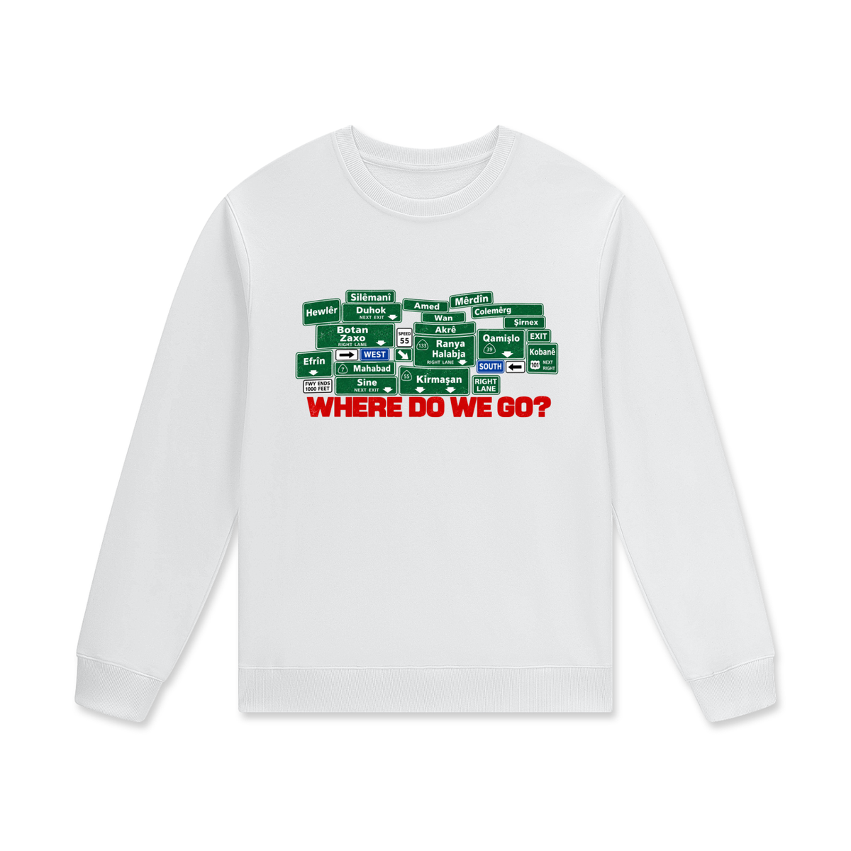 Streetwear Unisex Cotton Pullover