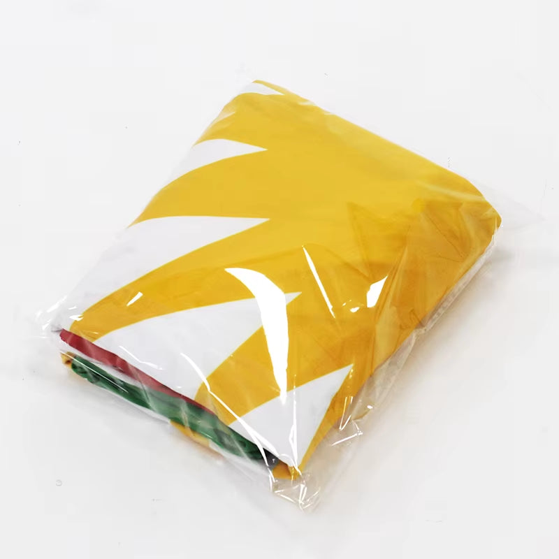 Kurdistan Flag Car Engine Hood Cover National Flag for Decoration
