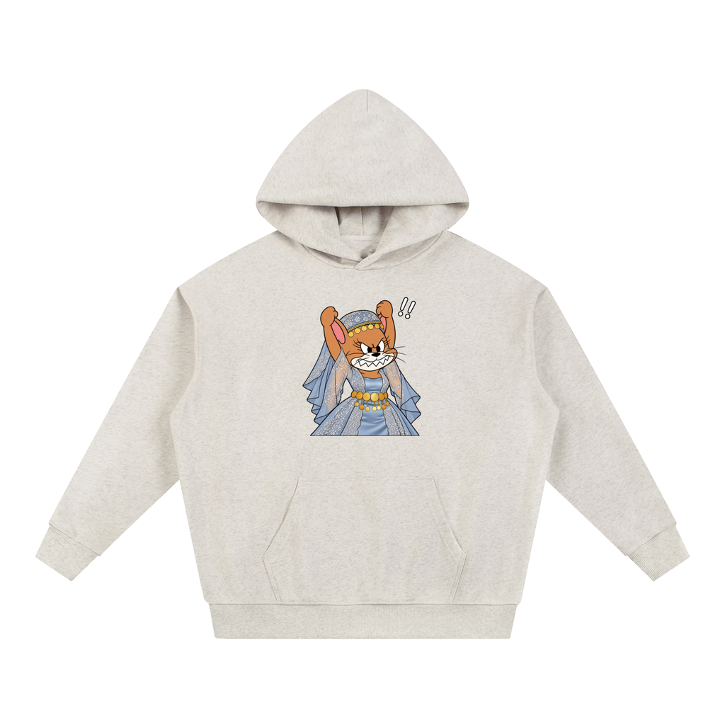Essential Heavyweight Hoodie