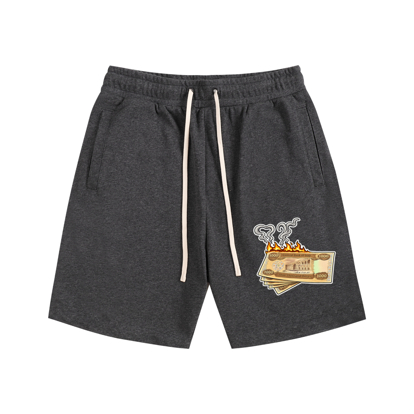 Essential Cotton Shorts