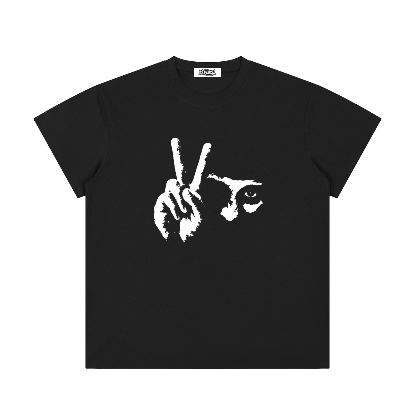 No friends but the mountains - Unisex Regular Fit Crewneck T-Shirt