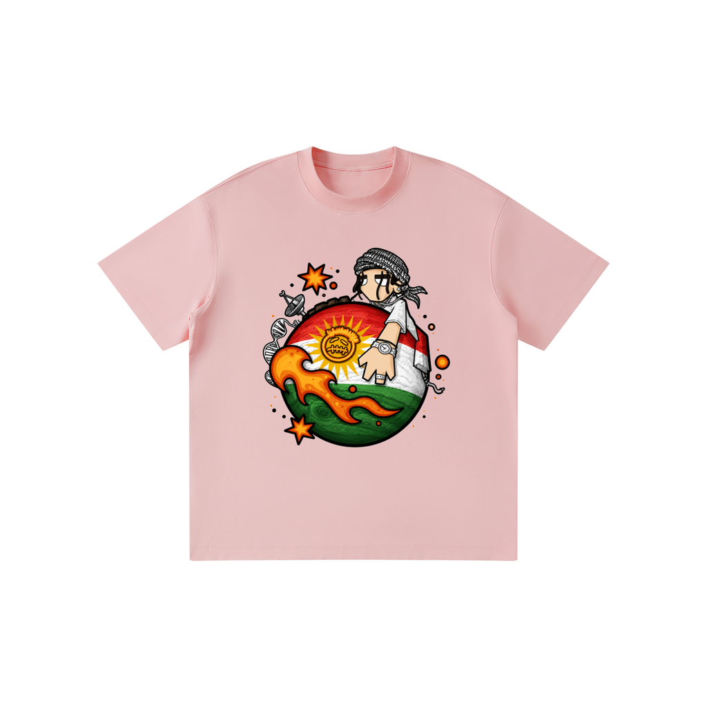 Kid’s Solid Crewneck T-Shirt