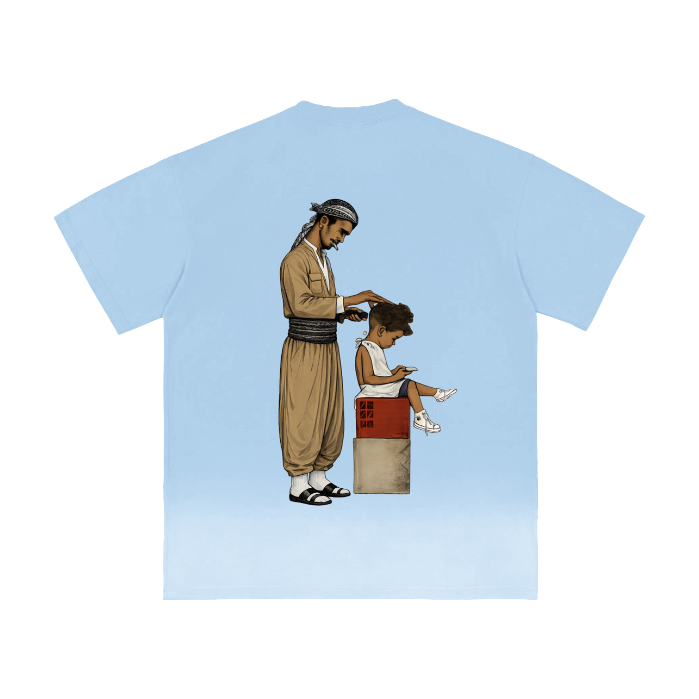 Sunfade Vintage Washed T-Shirt