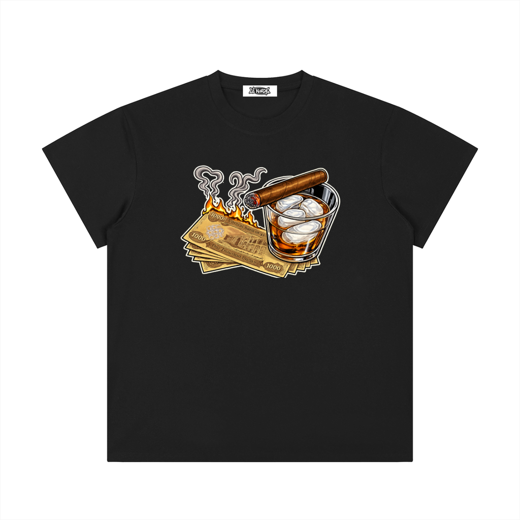 Unisex Regular Fit Crewneck T-Shirt