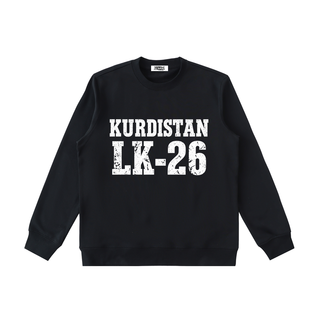 Essential Heavyweight Crewneck  Sweatshirt