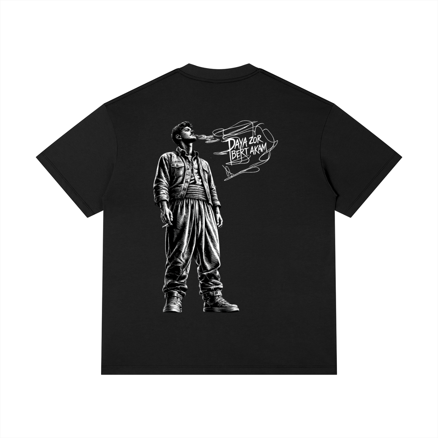 Unisex Regular Fit Crewneck T-Shirt