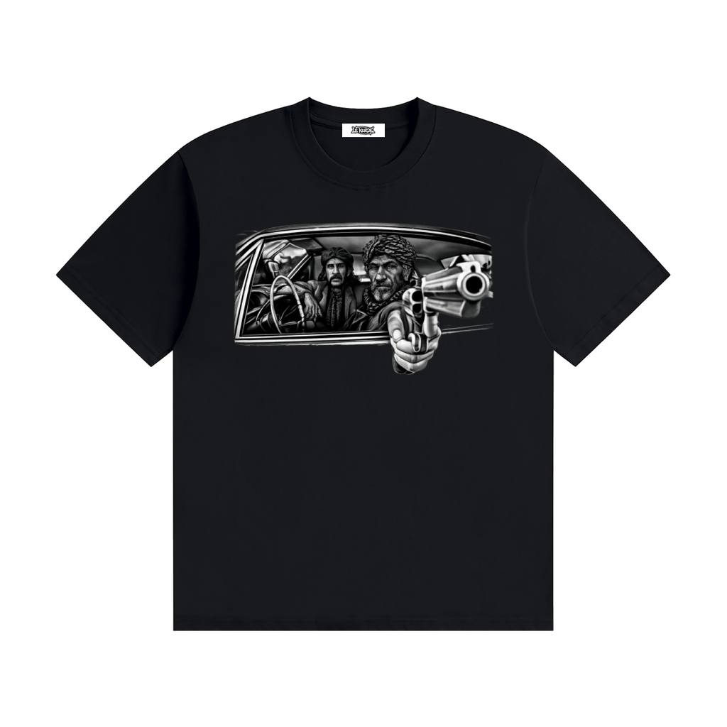 Unisex Seamless Cotton T-Shirt TEST