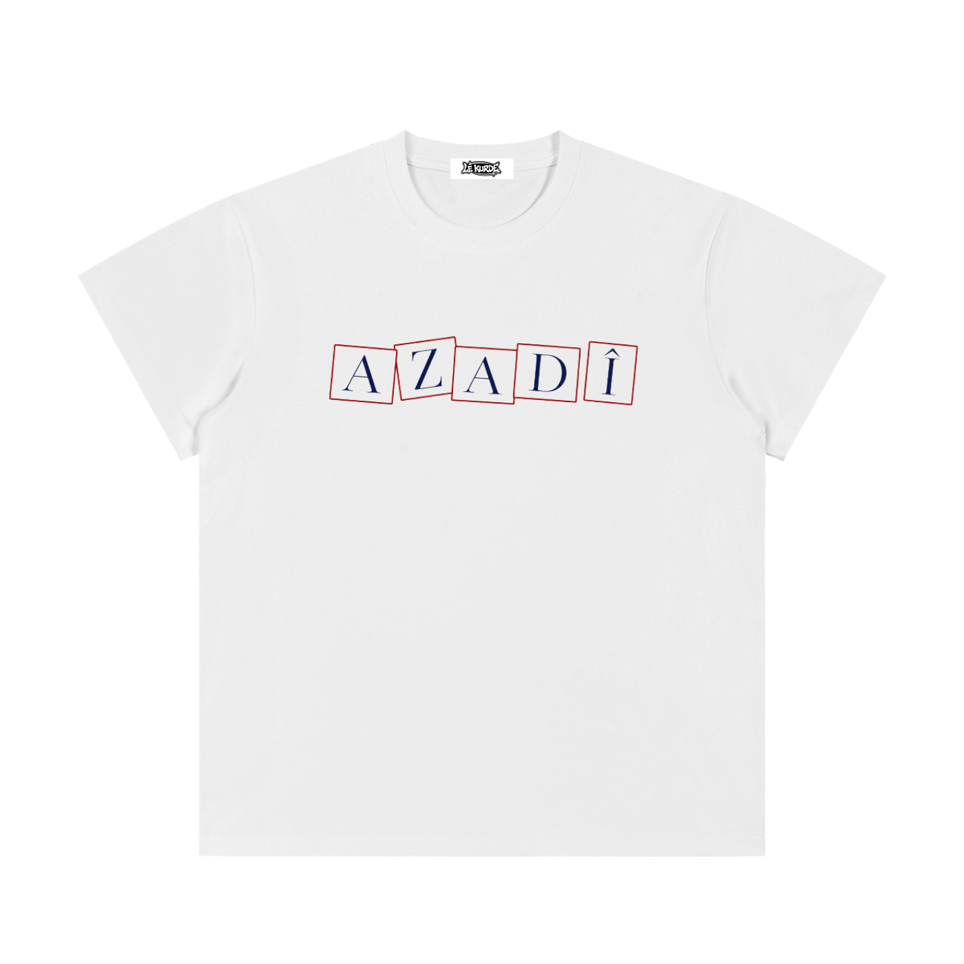 Unisex Regular Fit Crewneck T-Shirt