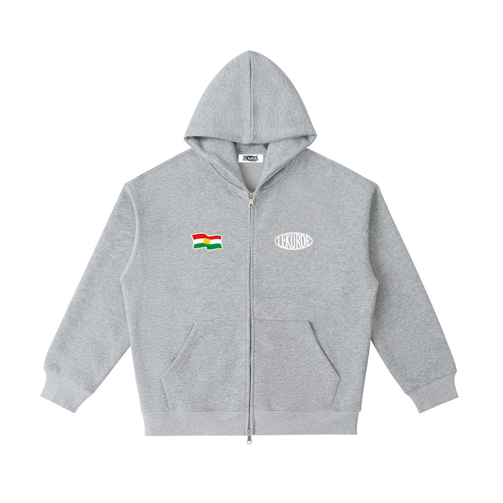 Essential Heavyweight Pocket Hoodie