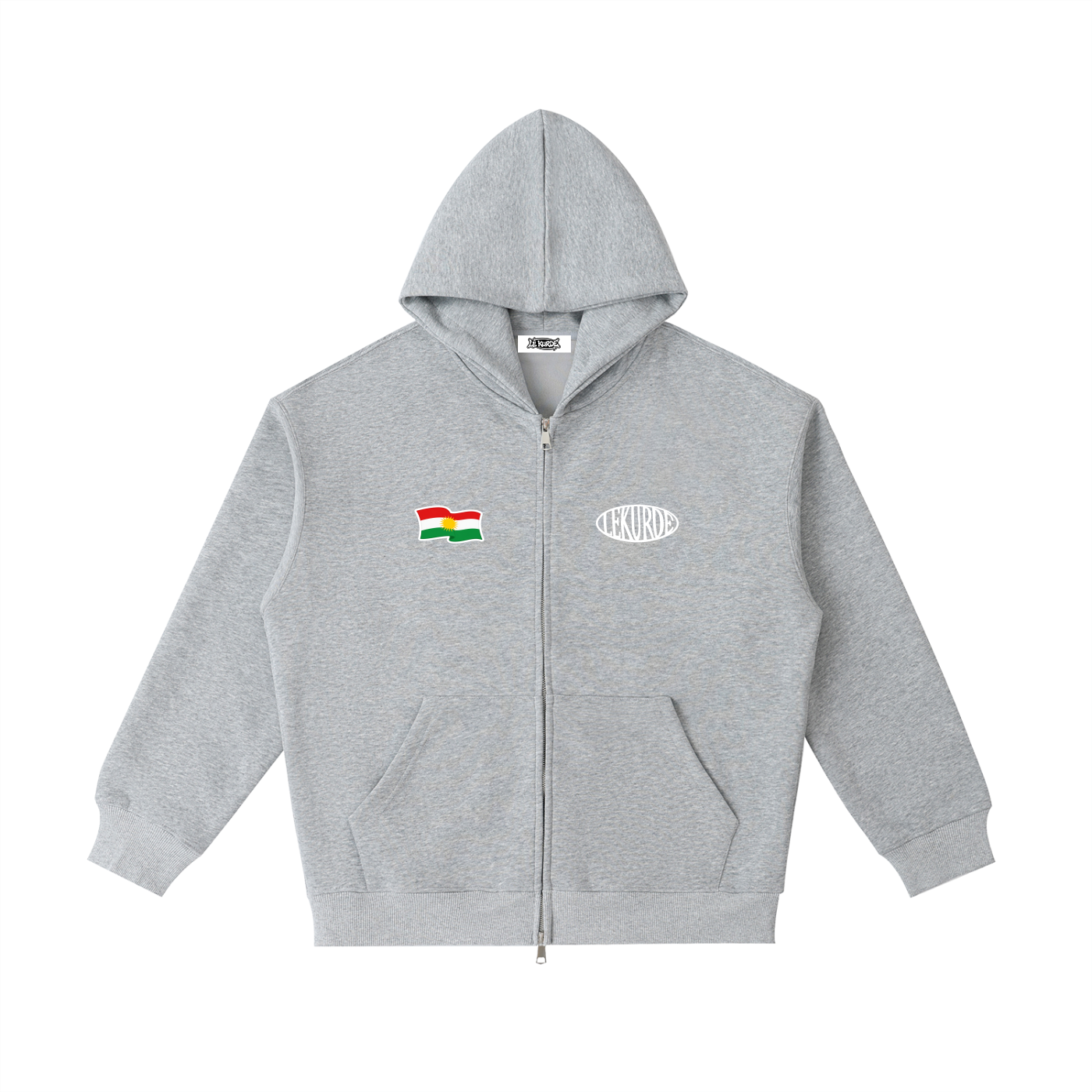 Essential Heavyweight Pocket Hoodie