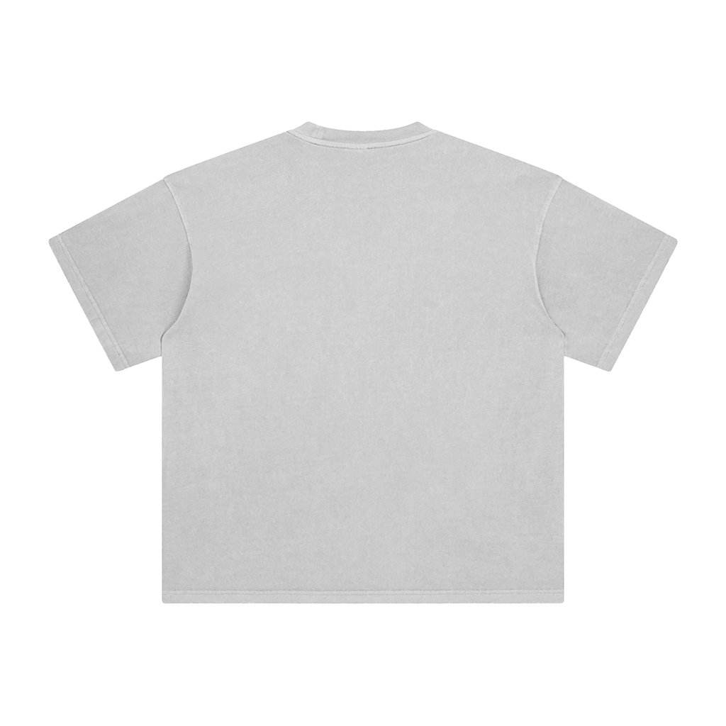 Signature Enzyme Wash Tee