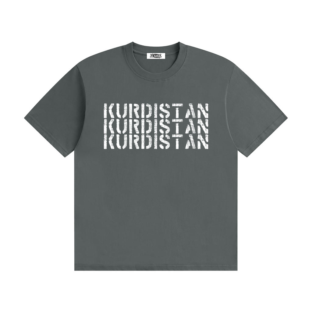 Kurdistan – Premium Cotton Tee Regular Fit