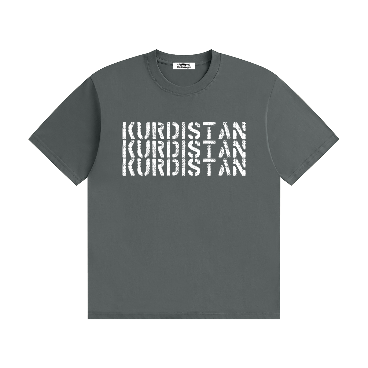 Kurdistan – Premium Cotton Tee Regular Fit