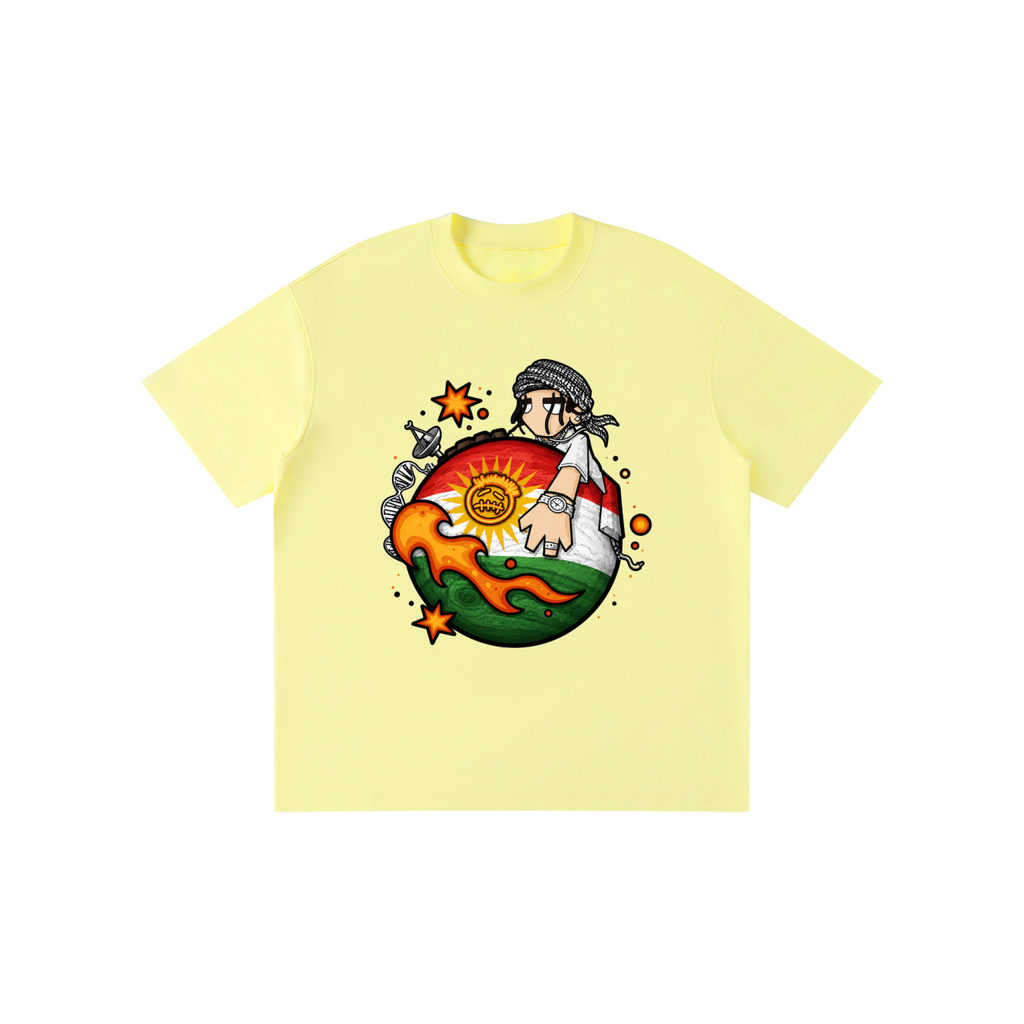 Kid’s Solid Crewneck T-Shirt