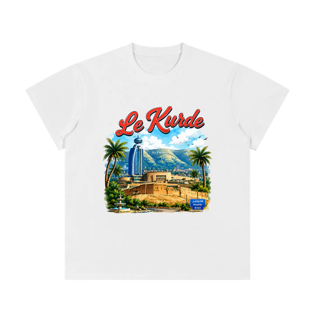 Unisex Regular Fit Crewneck T-Shirt