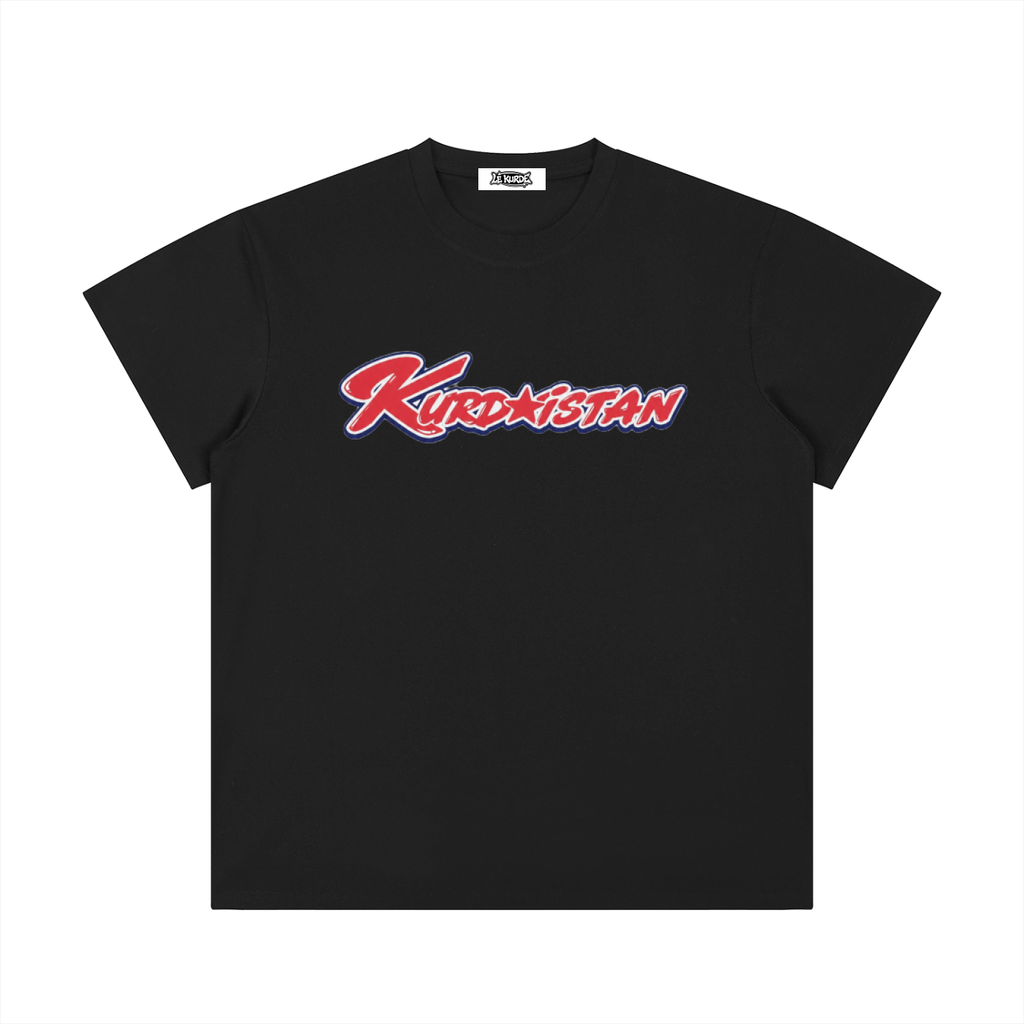 KURDISTAN - Unisex Regular Fit Crewneck T-Shirt