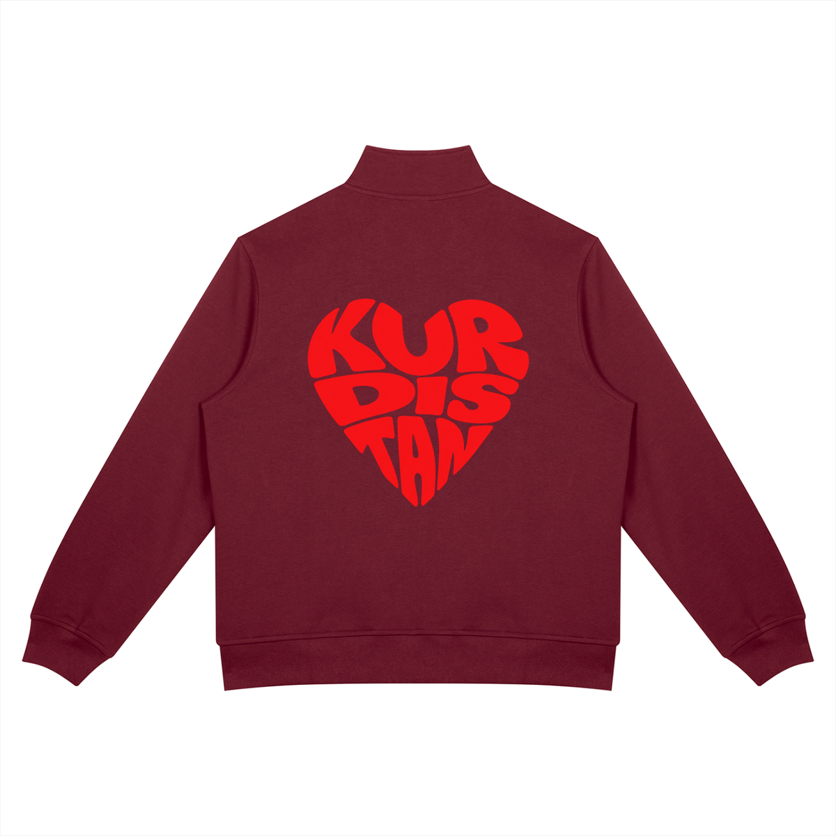 Unisex Oversized Jacket
