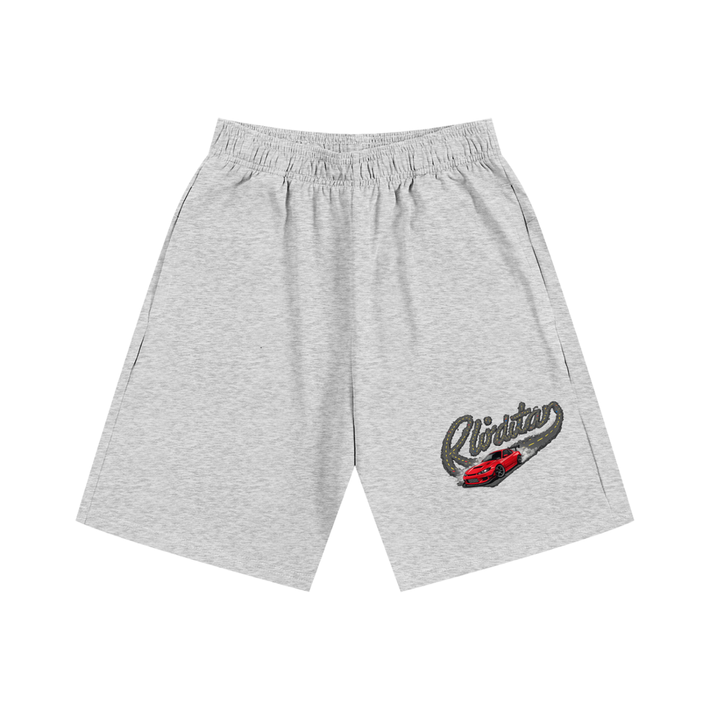 Essential Heavyweight Cotton Shorts