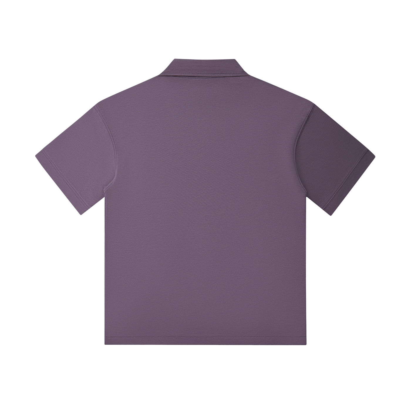 Drop Shoulder Short-Sleeve Polo G