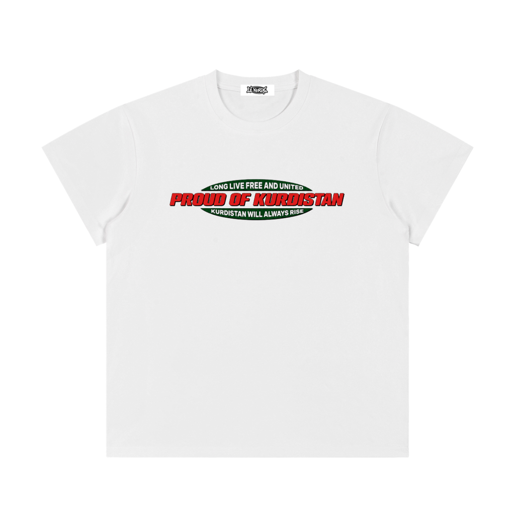 KURDISTAN - Unisex Regular Fit Crewneck T-Shirt