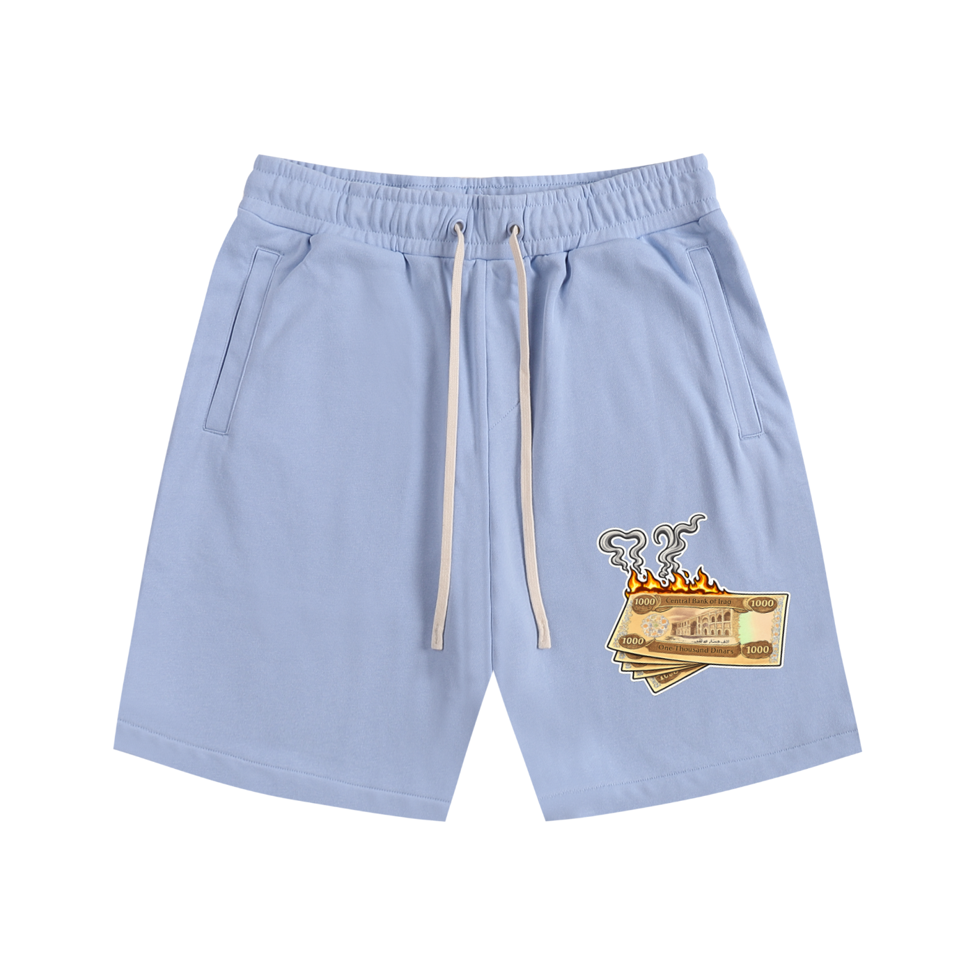 Essential Cotton Shorts