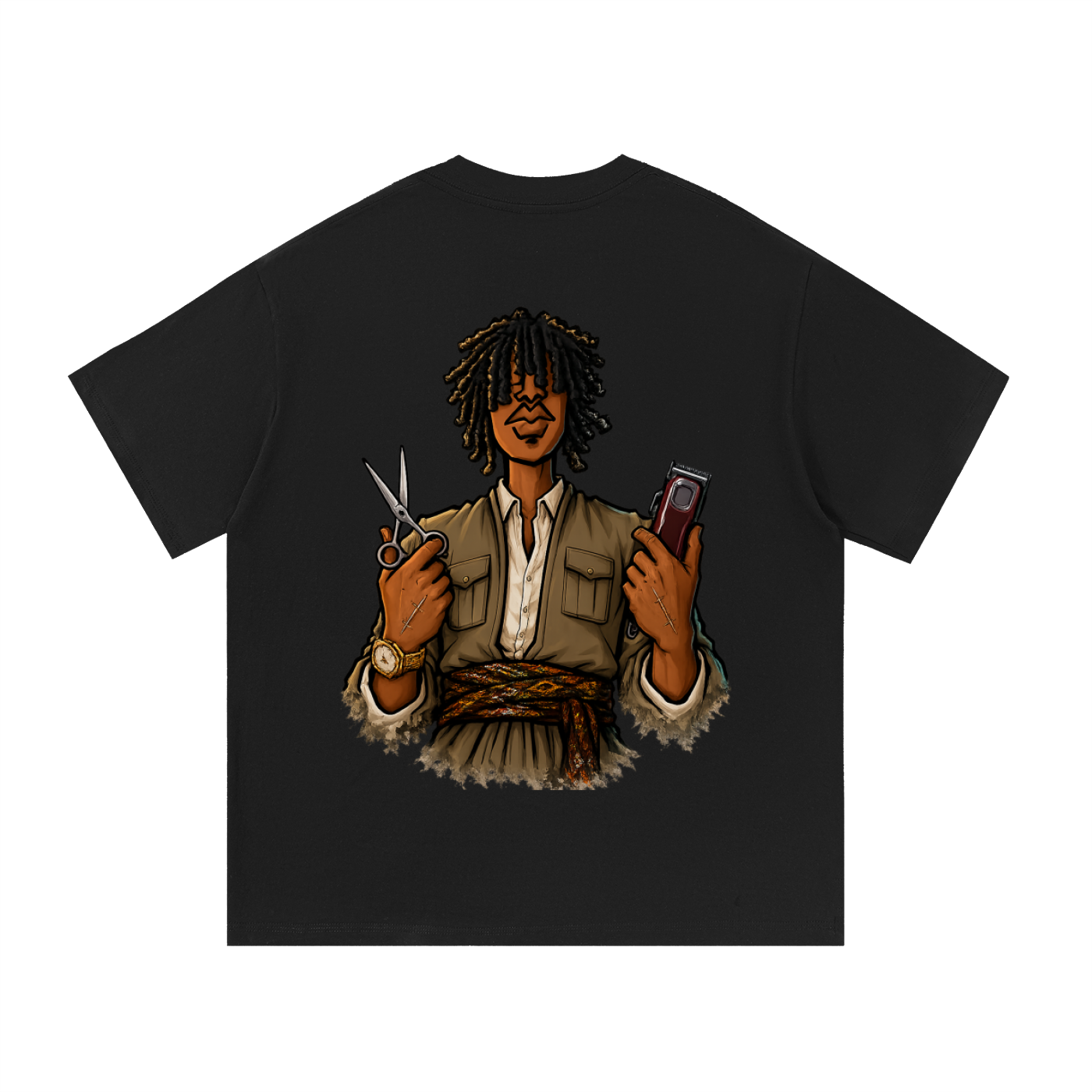 Essential Cotton T-Shirt