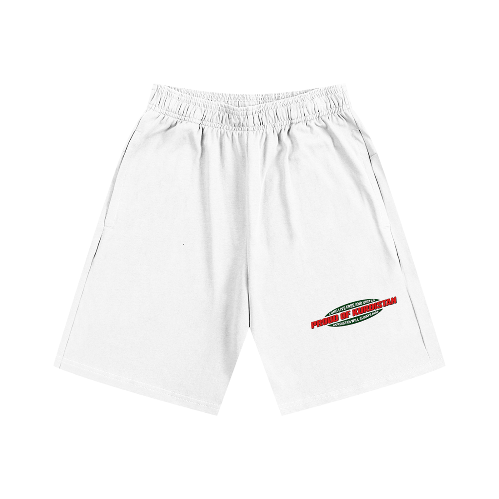 Essential Heavyweight Cotton Shorts