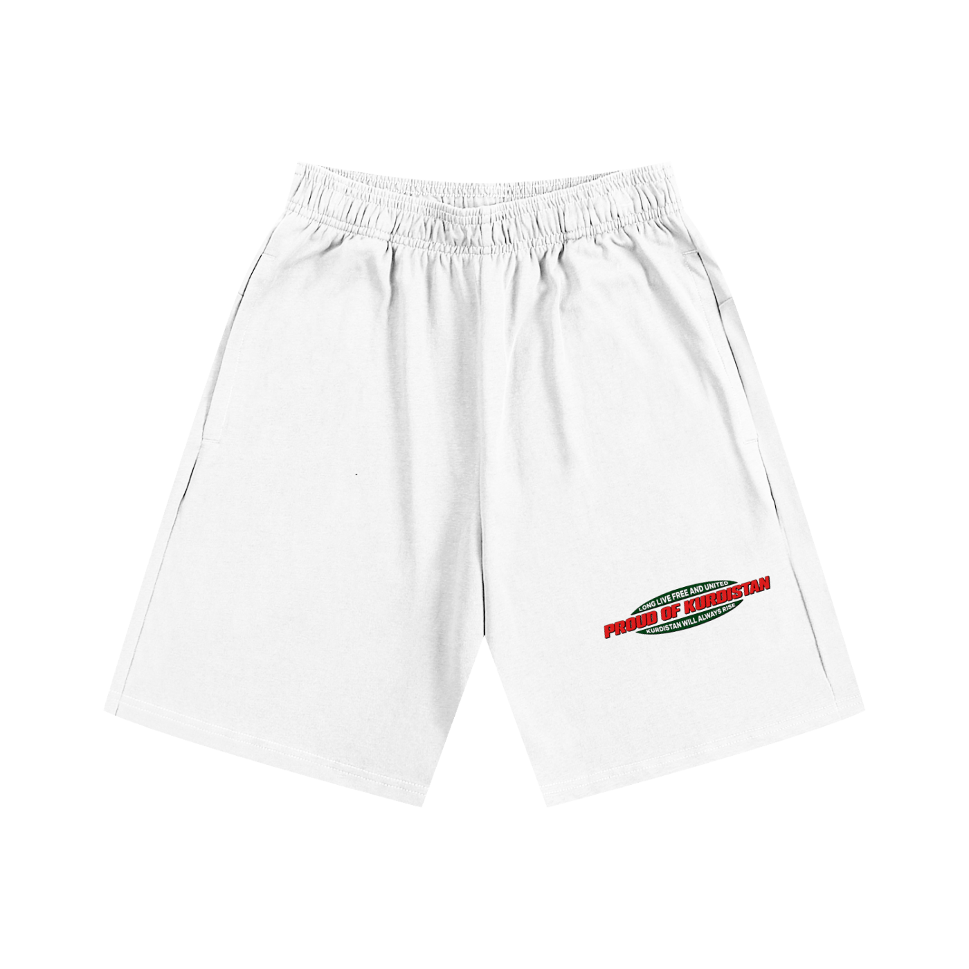 Essential Heavyweight Cotton Shorts