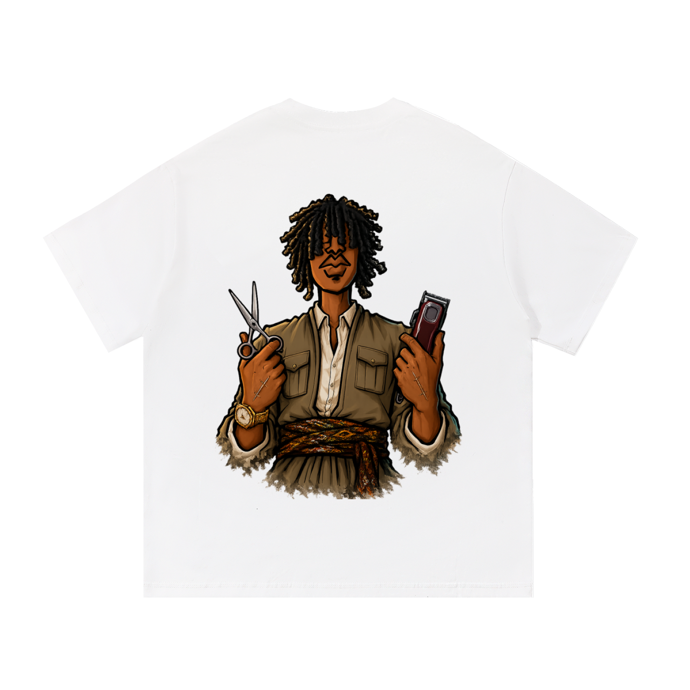 Essential Cotton T-Shirt