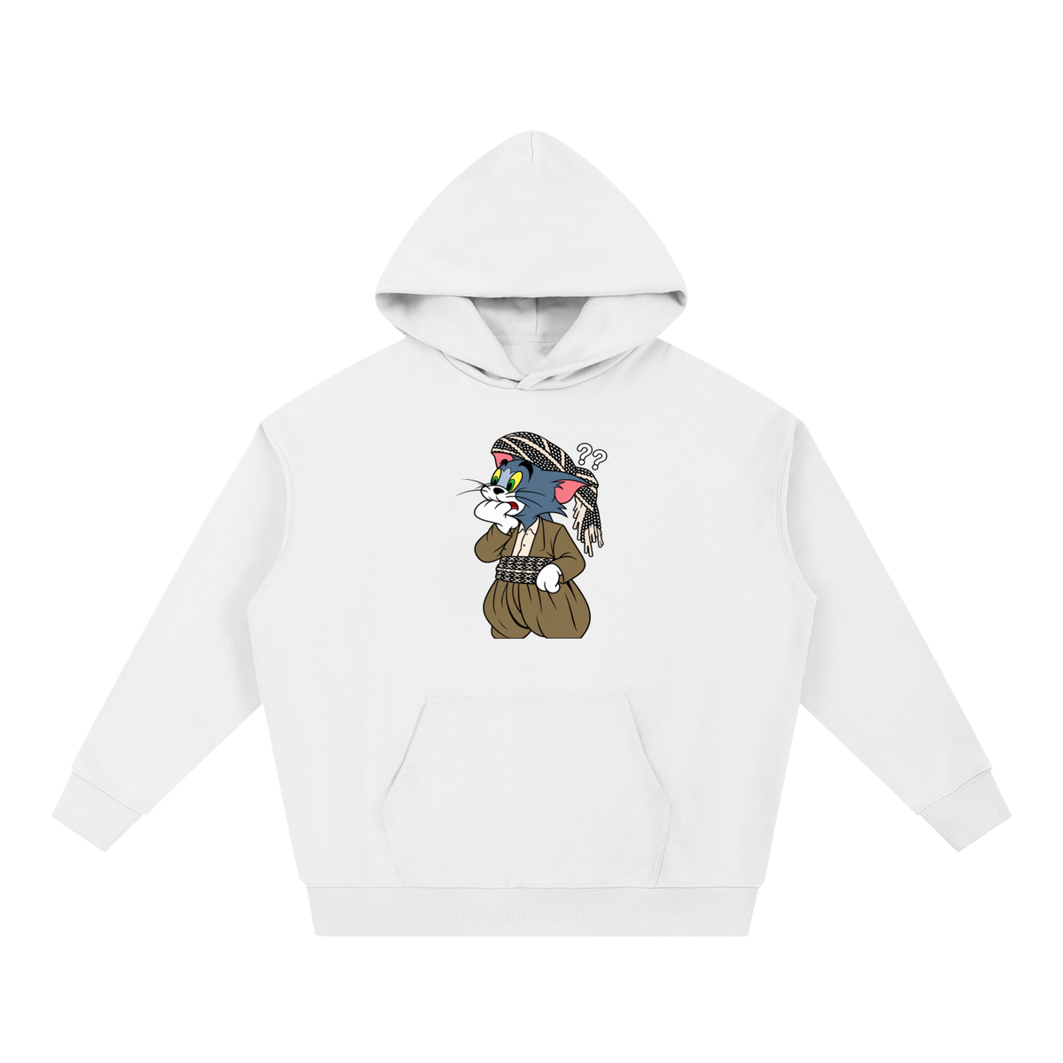 Essential Heavyweight Hoodie