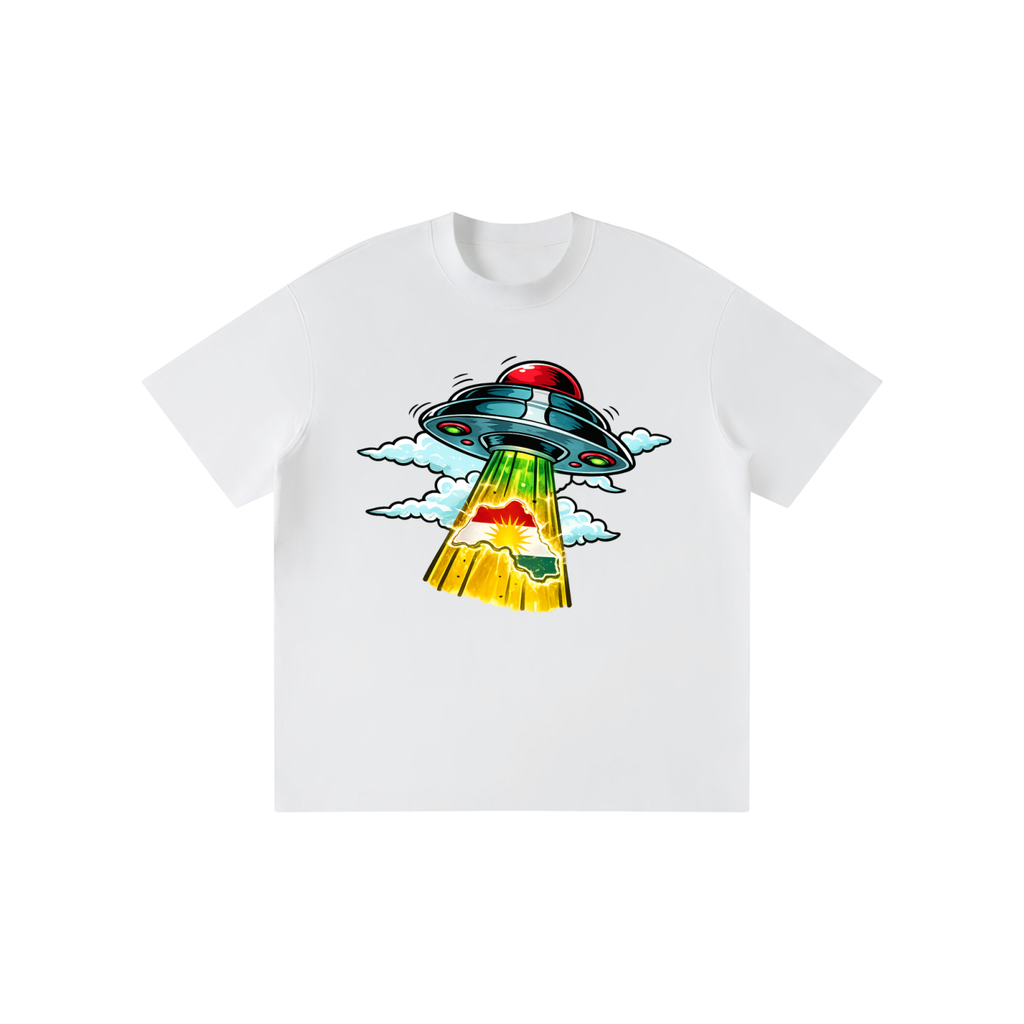 Kid’s Solid Crewneck T-Shirt