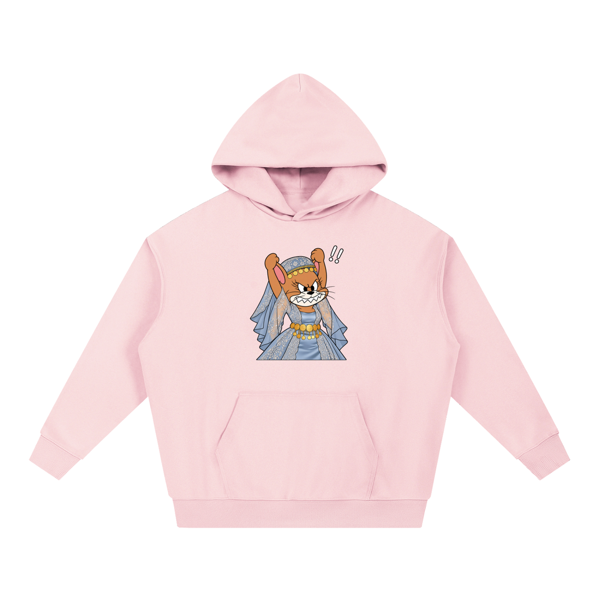 Essential Heavyweight Hoodie