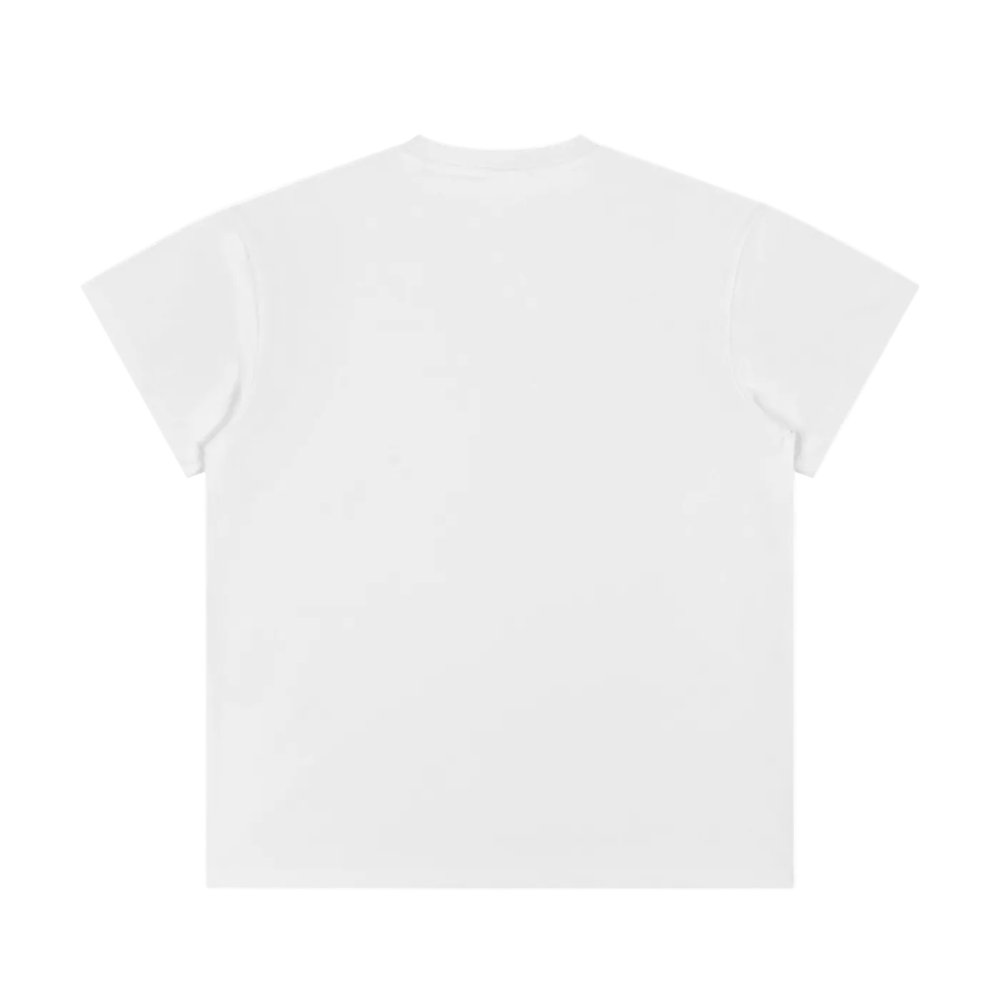 Unisex Regular Fit Crewneck T-Shirt