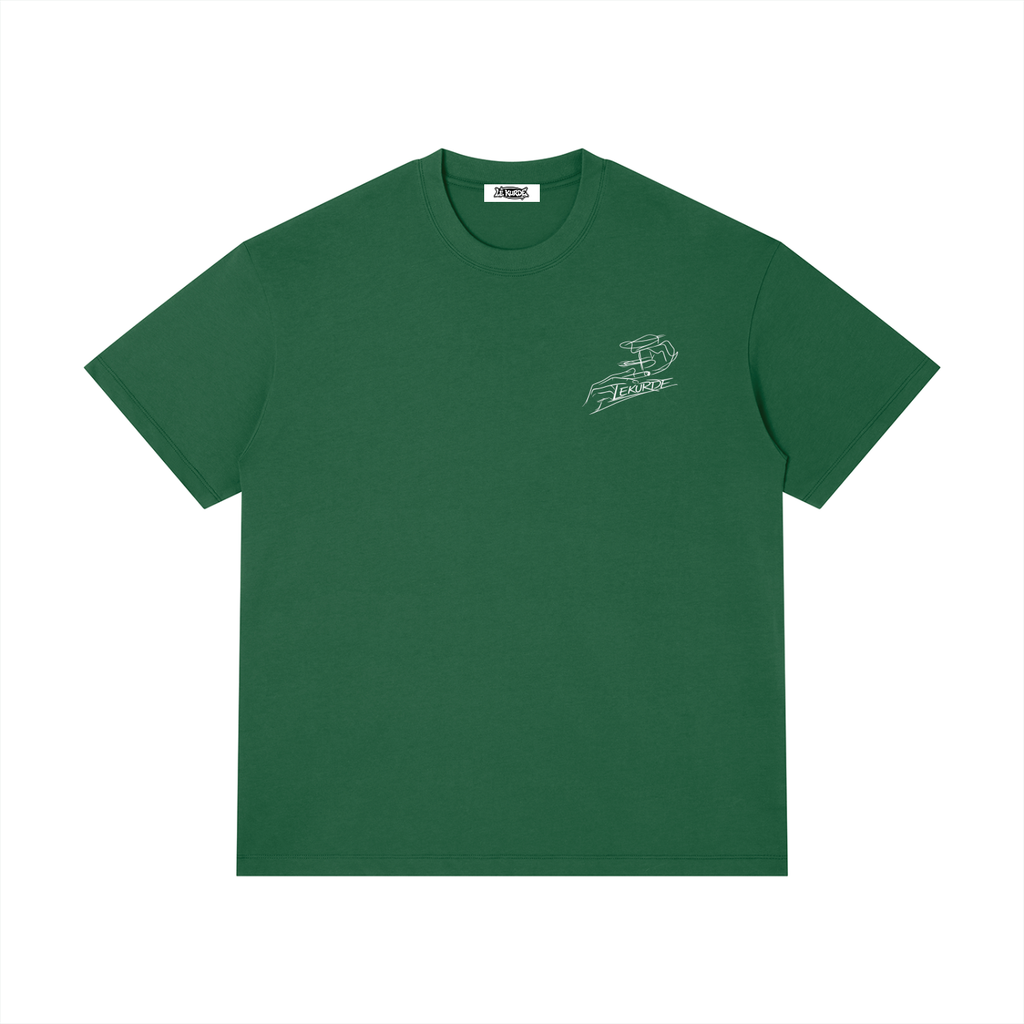 Unisex Regular Fit Crewneck T-Shirt