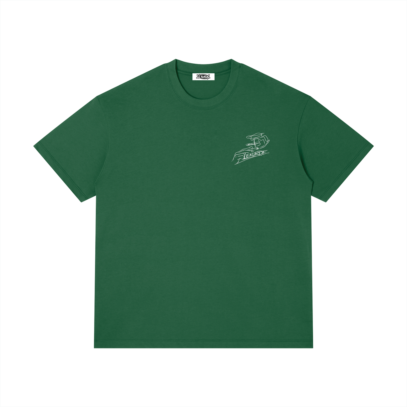 Unisex Regular Fit Crewneck T-Shirt