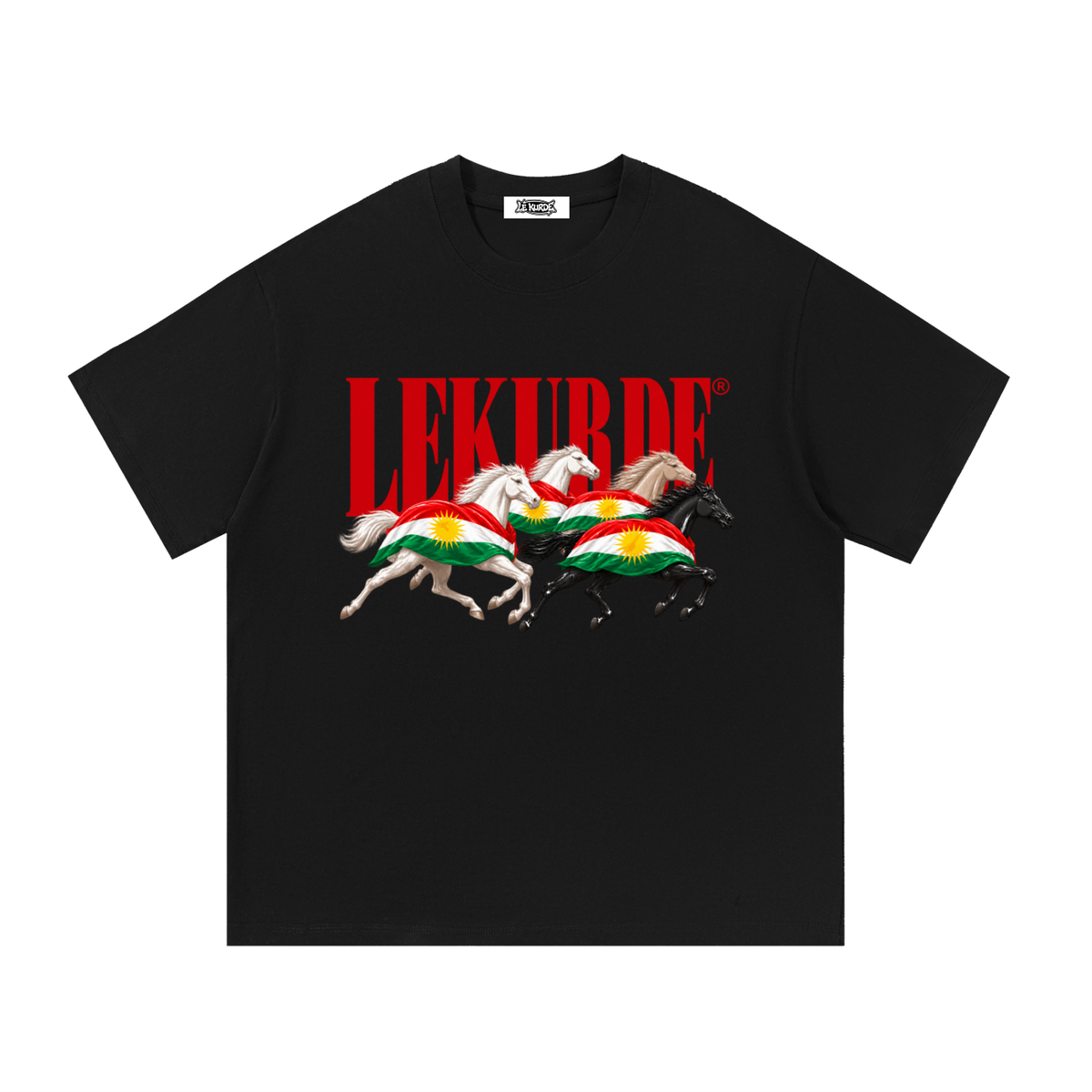 Essential Cotton T-Shirt