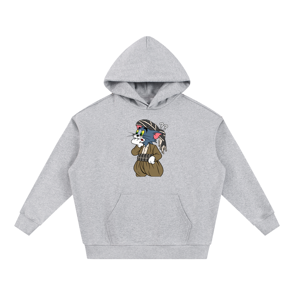 Essential Heavyweight Hoodie