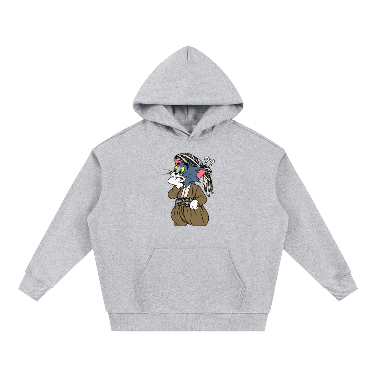 Essential Heavyweight Hoodie