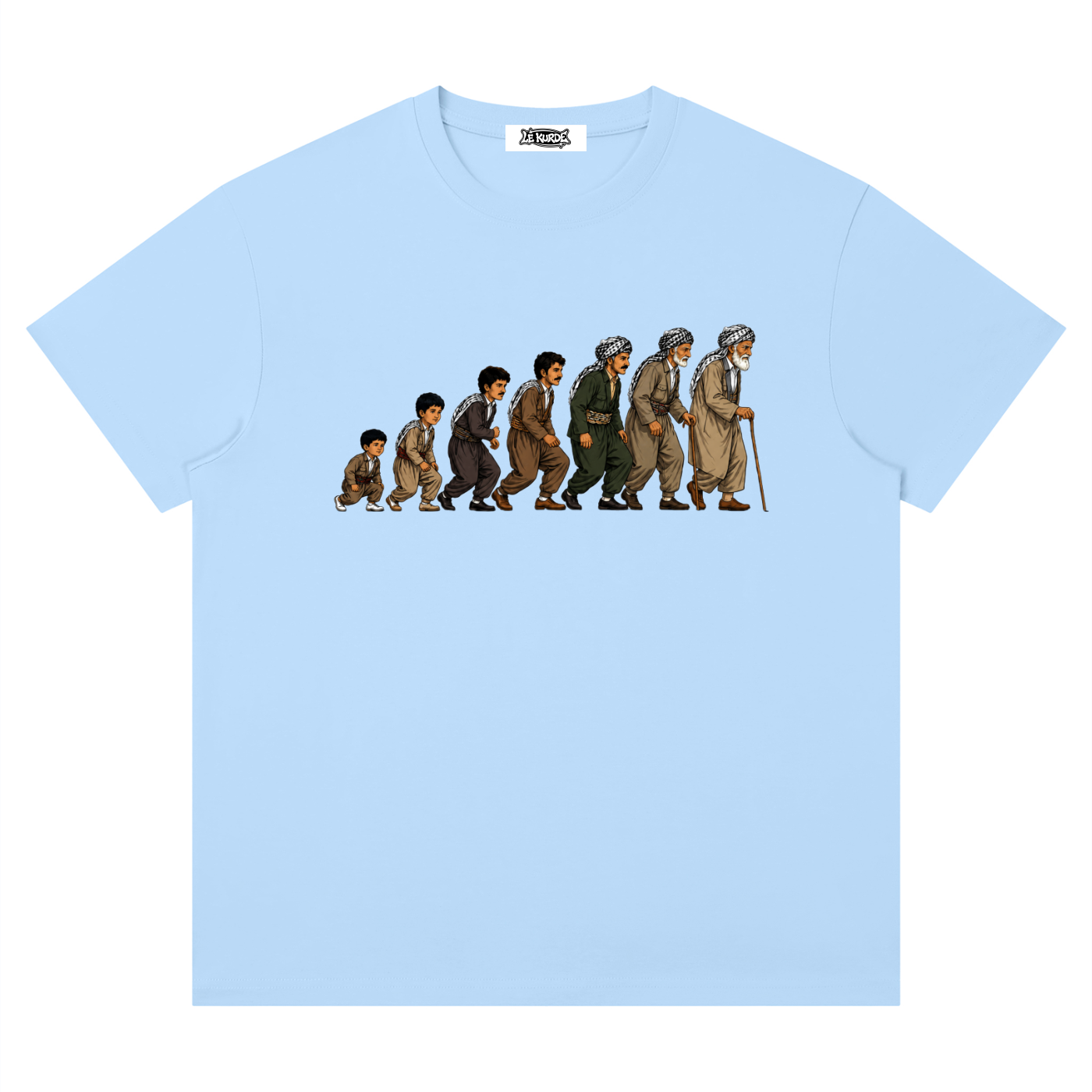 Unisex Regular Fit Coolmax T-Shirt
