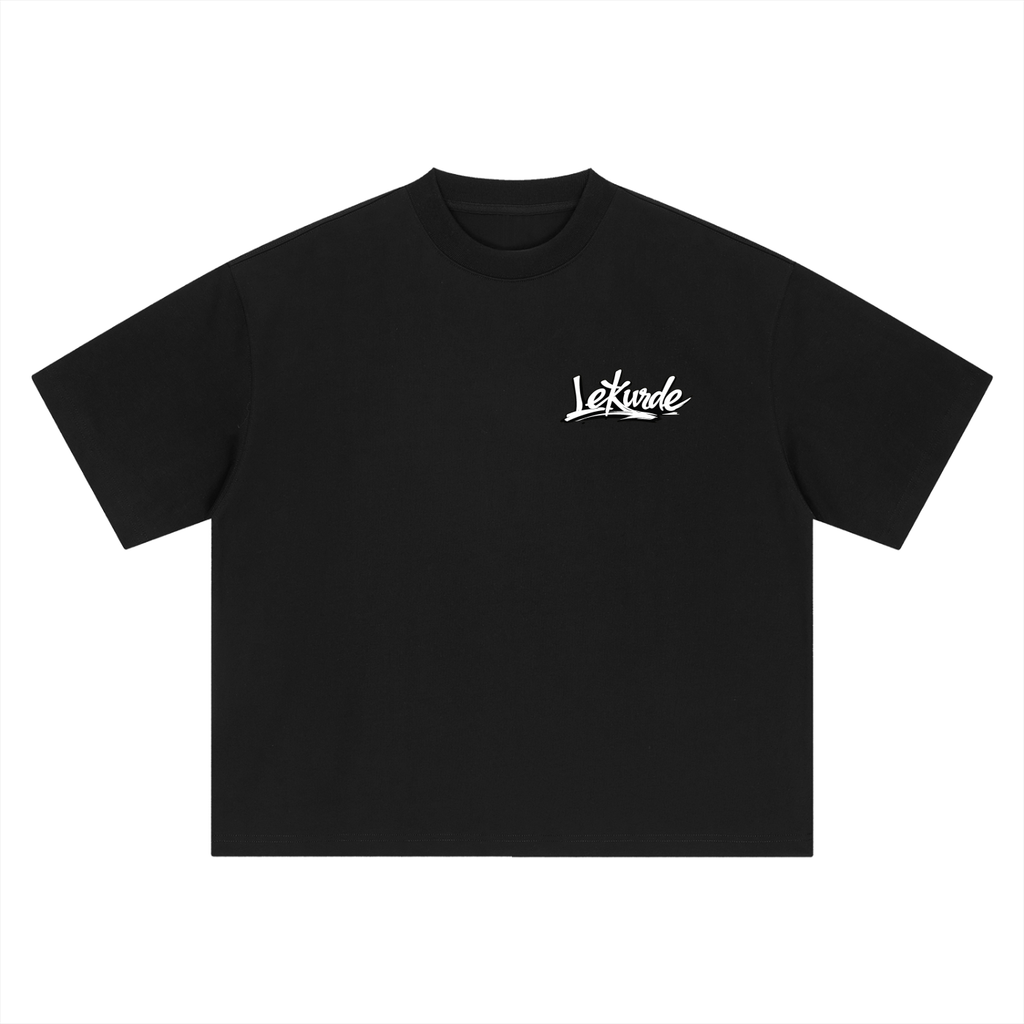 Boxy Oversized T-Shirt
