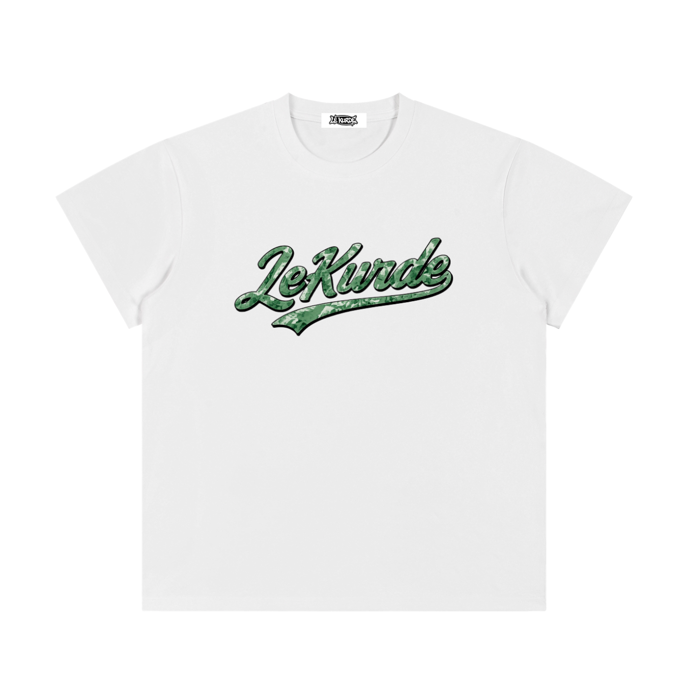Premium Crew Tee Regular Fit
