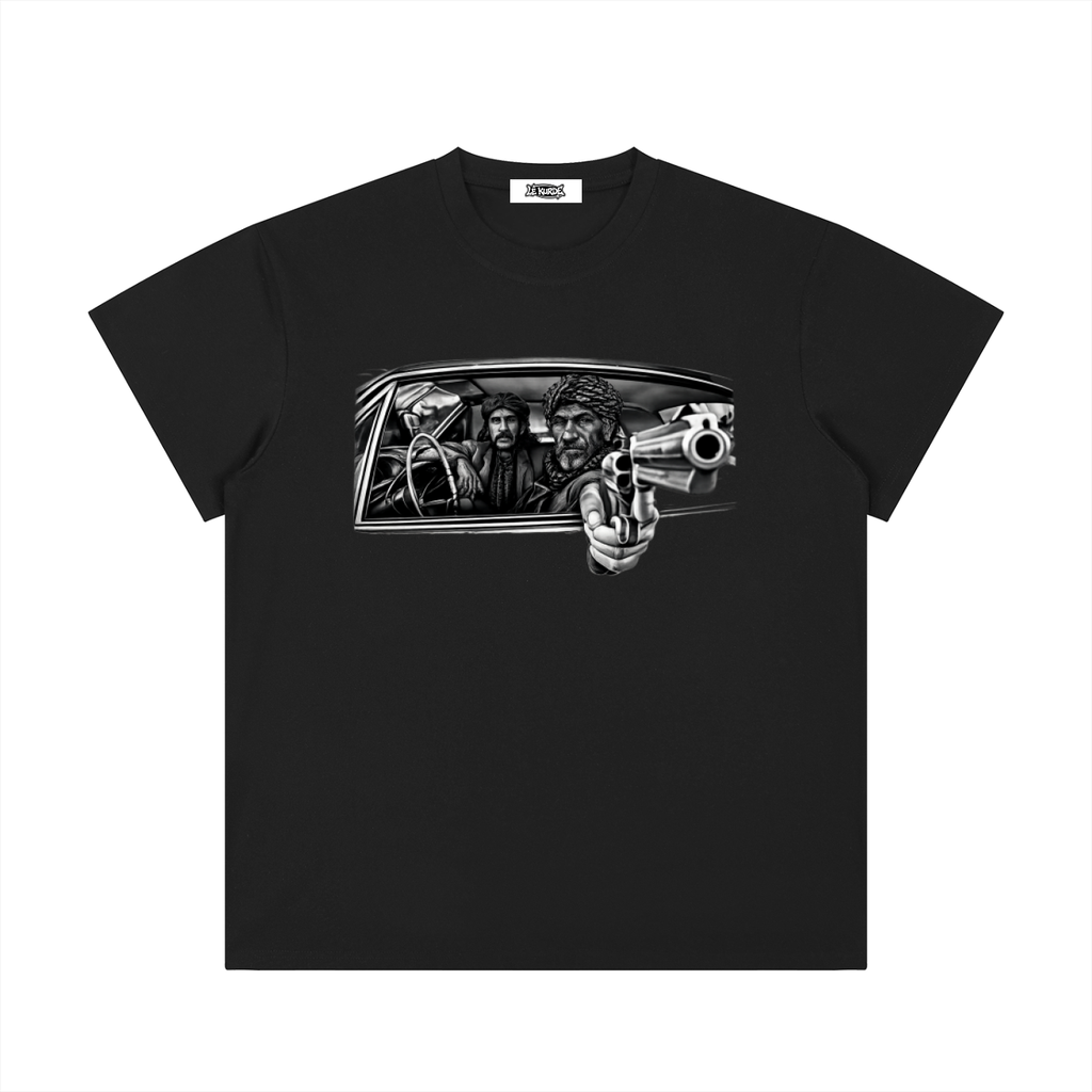 Unisex Regular Fit Crewneck T-Shirt